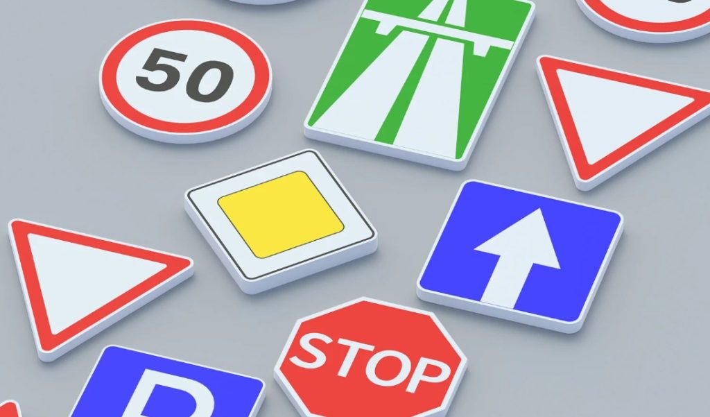 How Can You Identify Traffic Signs That Give Orders? how can you identify traffic signs that give orders