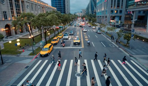 How Do Puffin Crossings Work for Pedestrians and Vehicles
