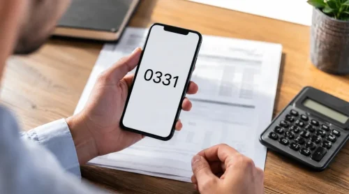 How Much Does It Cost to Call 0331 Numbers