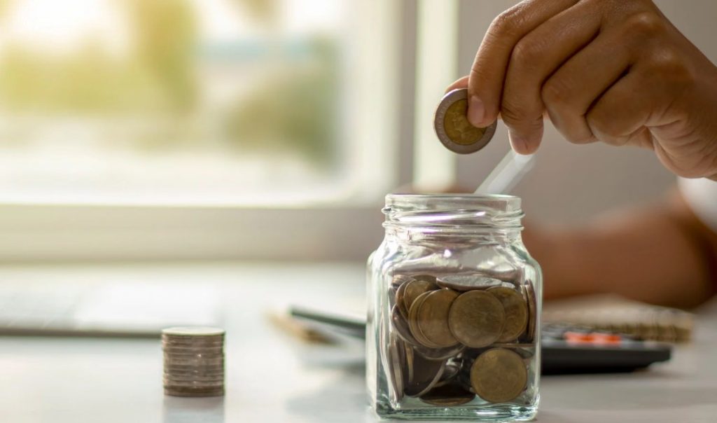 how much savings can i have on esa support group