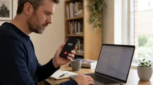Should You Call Back a Missed 0331 Number