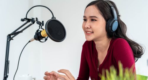 The Vision Behind The Podcast Studio