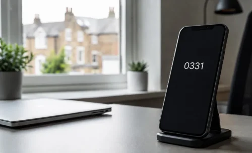 What Are 0331 Numbers