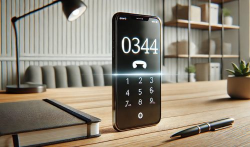 What Are 0344 Numbers