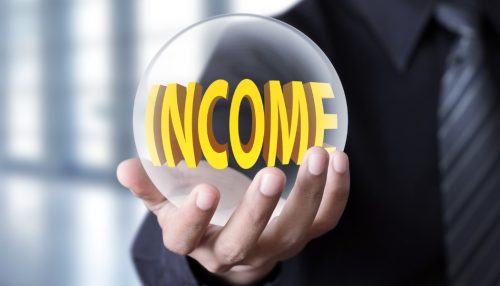 What Are 5StarsStocks.com Income Stocks