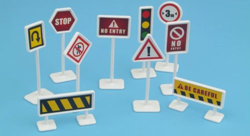 What Are Common Misunderstandings About Circular Road Signs