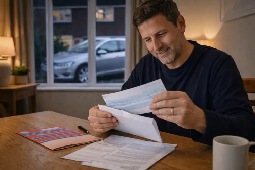 What Refund Happens When a Vehicle Leaves the Disabled Tax Class