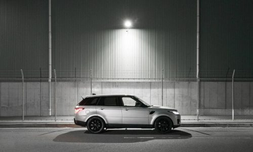 What Should You Do When You Park at Night on a Road That Has a 40 Mph Speed