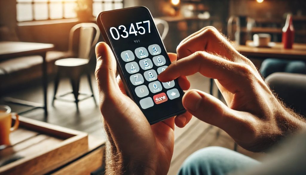 03457 Numbers Cost | Call Charges and How They Work 03457 numbers