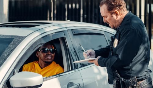 Can You Be Fined for Moving on Red and Amber Traffic Lights