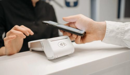 Digital Payments & Contactless Transactions