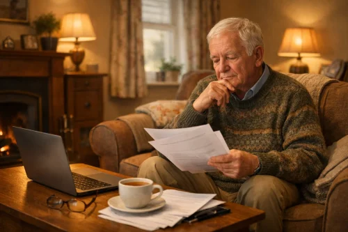 Do Pensioners Qualify Under Different Rules