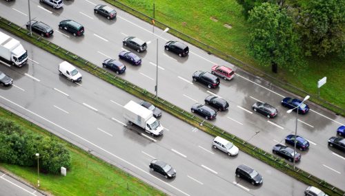 How Do Contraflow Systems Impact Traffic Flow and Congestion