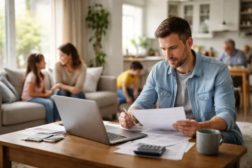 How Does Your Household Affect Your Council Tax Reduction