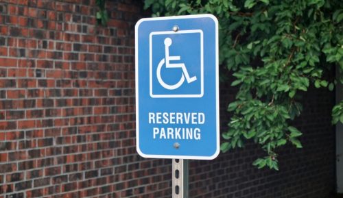 How to Identify If a Disabled Parking Bay Is Advisory or Mandatory