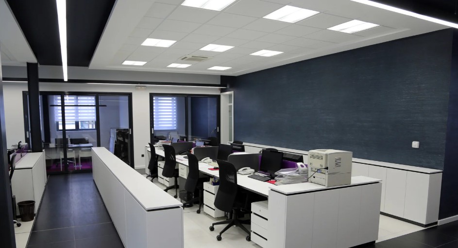 Long-Term Benefits of Retrofit Lighting for Commercial Spaces