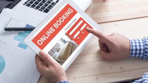 Online Booking & Service Aggregation