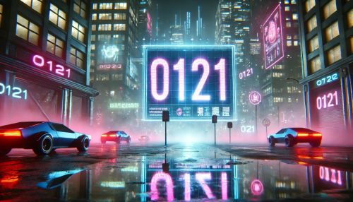 What Are 0121 Numbers