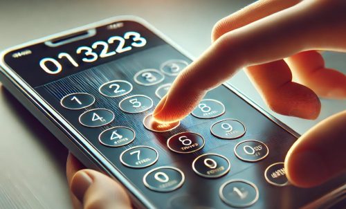 What Are 01323 Numbers