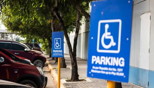 What Are Disabled Parking Bays
