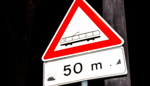 What Are the Most Common Diamond Shaped Traffic Signs in the UK