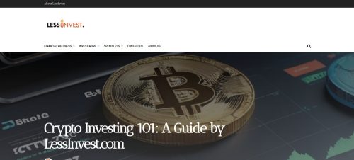 What Is Lessinvest.com Crypto
