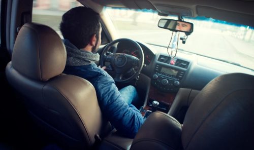 What Mistakes Do Drivers Commonly Make at Red and Amber Lights