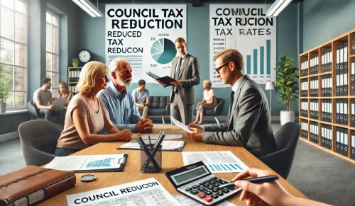 What is Council Tax Reduction