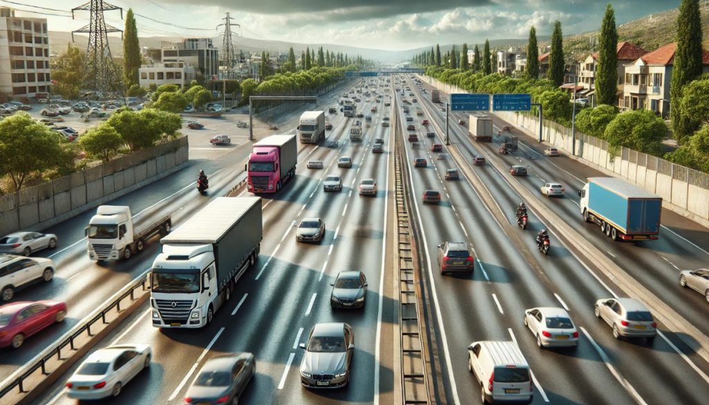 When Would You Use the Right-hand Lane on a Three-lane Motorway? when would you use the right-hand lane on a three-lane motorway