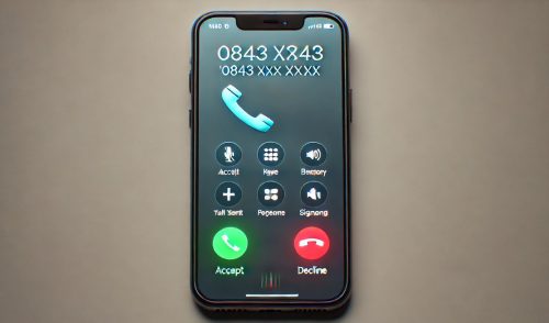 Who Commonly Uses 0843 Numbers