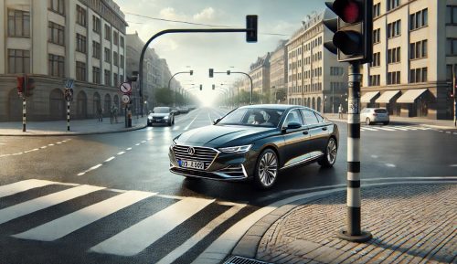 Why Is Parking Near a Junction Considered Dangerous