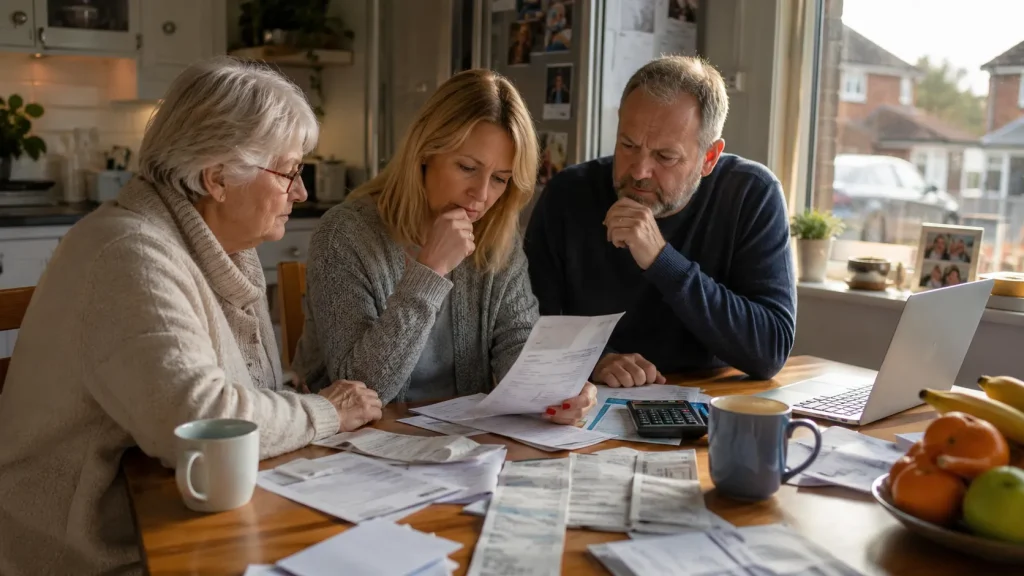 dwp cost of living payment