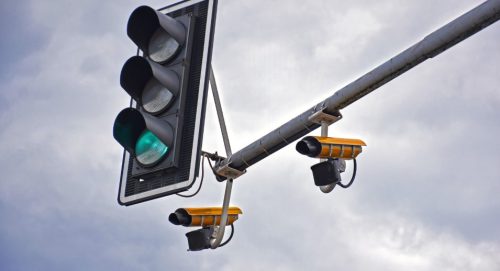 How Can You Avoid Getting Caught by a Traffic Light Camera