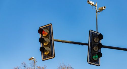 What Are Traffic Light Cameras
