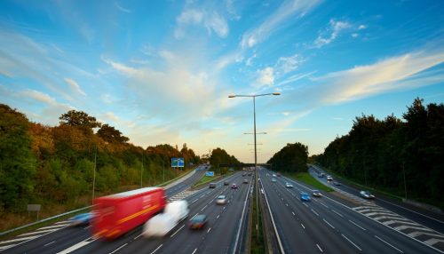 What Are the List of Motorways in the UK