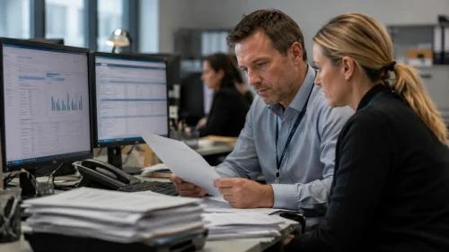 What Does the DWP Do After Receiving a Report