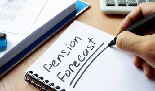 What Is a State Pension Forecast