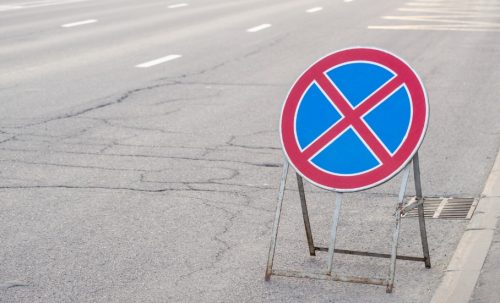 What Is the Difference Between an Urban Clearway and a Red Route