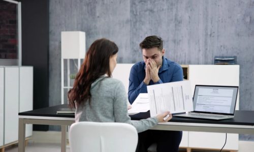 What Should You Do If You Are Under Investigation for Benefit Fraud