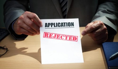 What to Do If Your Licence Renewal Is Rejected