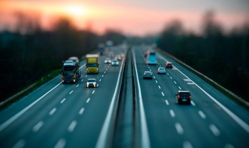 Why Are Motorways an Important Road Network