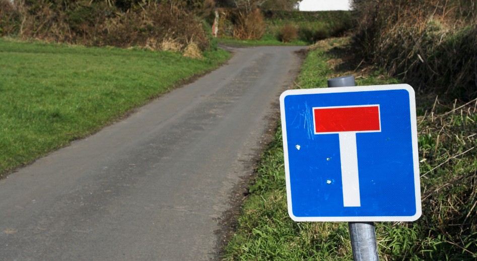 No Through Road Sign | Why It’s Important for Road Safety? no through road sign