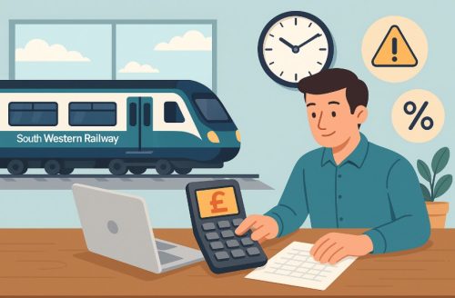 How SWR Calculate Delay Repay Compensation