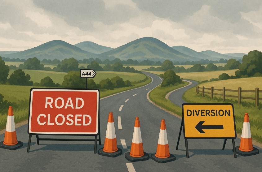 A449 Road Closure UK | Will This Closure Affect Individuals and Businesses? a449 road closure