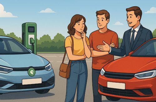 Can This Scheme Help Close the Price Gap Between EVs and Petrol Cars