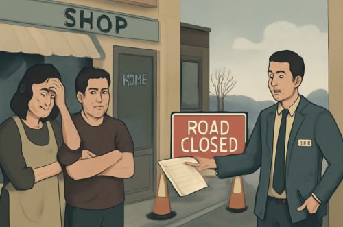 Is There Any Support from Authorities for Affected Businesses