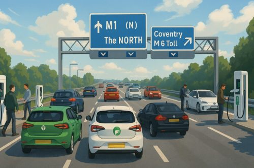 Is the UK Ready for More EV Drivers on the Roads