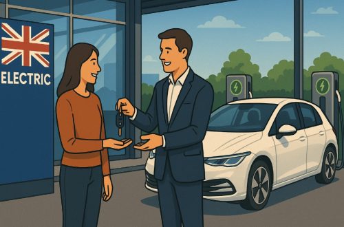 What Is the Electric Car Grant Scheme