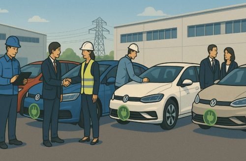 What Role Do Carmakers Play in the Grant Process