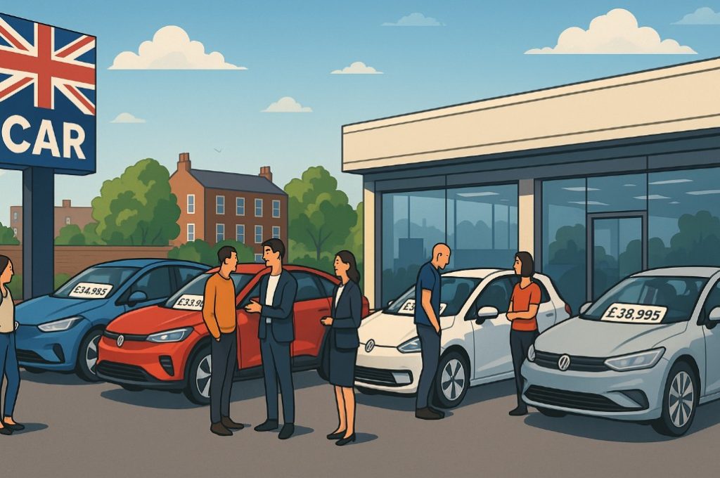 UK Government Announces New Electric Car Grant Scheme | How Much Can You Save? electric car grant